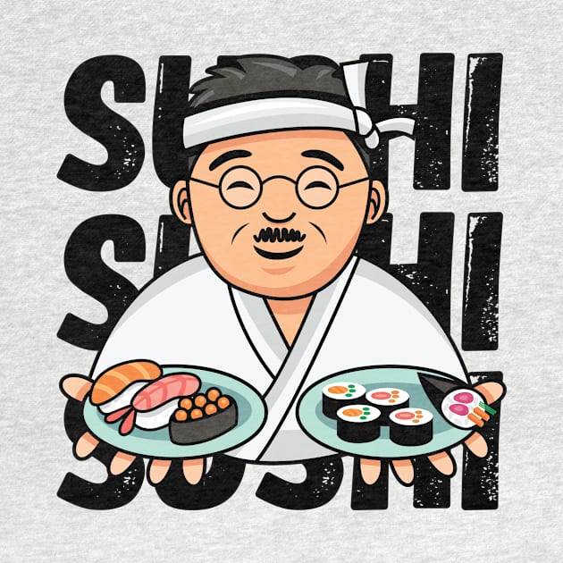 Sushi by GP SHOP